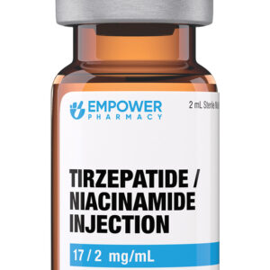 Tirzepatide/B3 17/2 mg/mL (4 ml) 68 mg total. EMPOWER PHARMACY